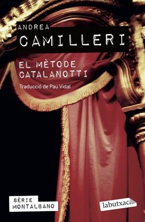MÈTODE CATALANOTTI, EL | 9788419107299 | CAMILLERI, ANDREA | Llibreria Drac - Llibreria d'Olot | Comprar llibres en català i castellà online
