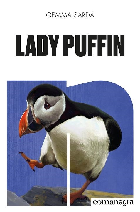 LADY PUFFIN | 9788418857805 | SARDÀ, GEMMA | Llibreria Drac - Librería de Olot | Comprar libros en catalán y castellano online