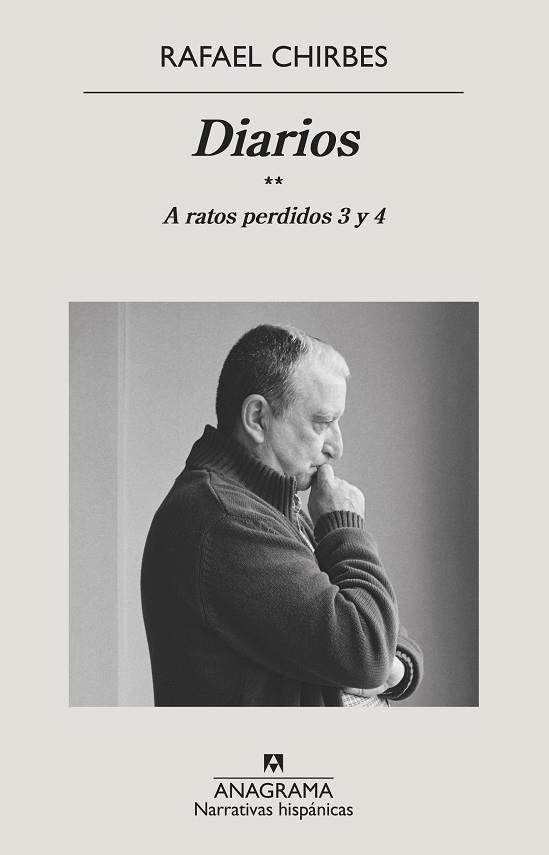 DIARIOS. A RATOS PERDIDOS 3 Y 4 | 9788433999597 | CHIRBES, RAFAEL | Llibreria Drac - Librería de Olot | Comprar libros en catalán y castellano online