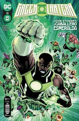 GREEN LANTERN NÚM. 12/ 122 | 9788419484758 | THORNE, GEOFFREY | Llibreria Drac - Librería de Olot | Comprar libros en catalán y castellano online