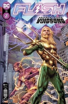 FLASH NÚM. 13/ 85 | 9788419484741 | KELLY, COLLIN; LANZING, JACKSON | Llibreria Drac - Librería de Olot | Comprar libros en catalán y castellano online