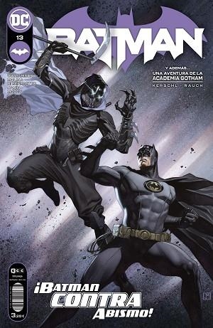 BATMAN NÚM. 13/ 126 | 9788419484598 | WILLIAMSON, JOSHUA; KERSCHL, KARL | Llibreria Drac - Librería de Olot | Comprar libros en catalán y castellano online