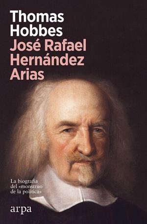THOMAS HOBBES | 9788418741661 | HERNÁNDEZ ARIAS, JOSÉ RAFAEL | Llibreria Drac - Librería de Olot | Comprar libros en catalán y castellano online