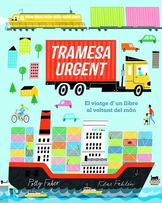 TRAMESA URGENT | 9788412368482 | FABER, POLLY | Llibreria Drac - Librería de Olot | Comprar libros en catalán y castellano online