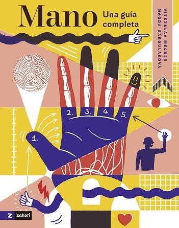 MANO. UNA GUÍA COMPLETA | 9788419448194 | GARGULÁKOVÁ, MAGDA | Llibreria Drac - Librería de Olot | Comprar libros en catalán y castellano online