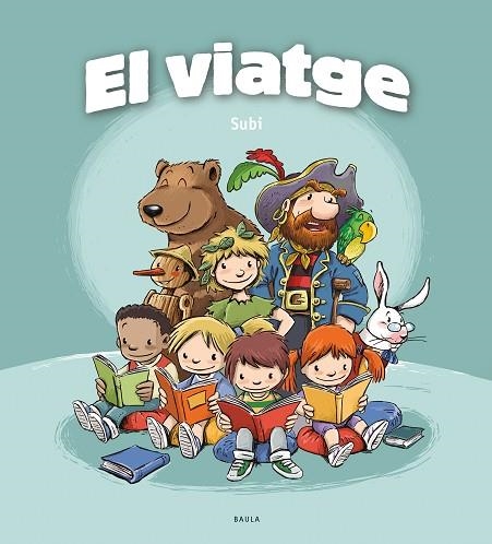 VIATGE, EL | 9788447949052 | SUBIRANA QUERALT, JOAN | Llibreria Drac - Librería de Olot | Comprar libros en catalán y castellano online