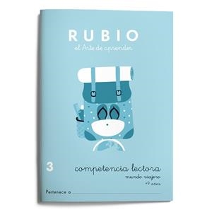 COMPETENCIA LECTORA 3. MUNDO VIAJERO | 9788489773882 | Llibreria Drac - Librería de Olot | Comprar libros en catalán y castellano online