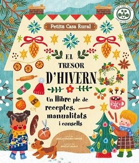 TRESOR D'HIVERN, EL | 9788419028143 | FERRARO-FANNING, ANGELA | Llibreria Drac - Librería de Olot | Comprar libros en catalán y castellano online