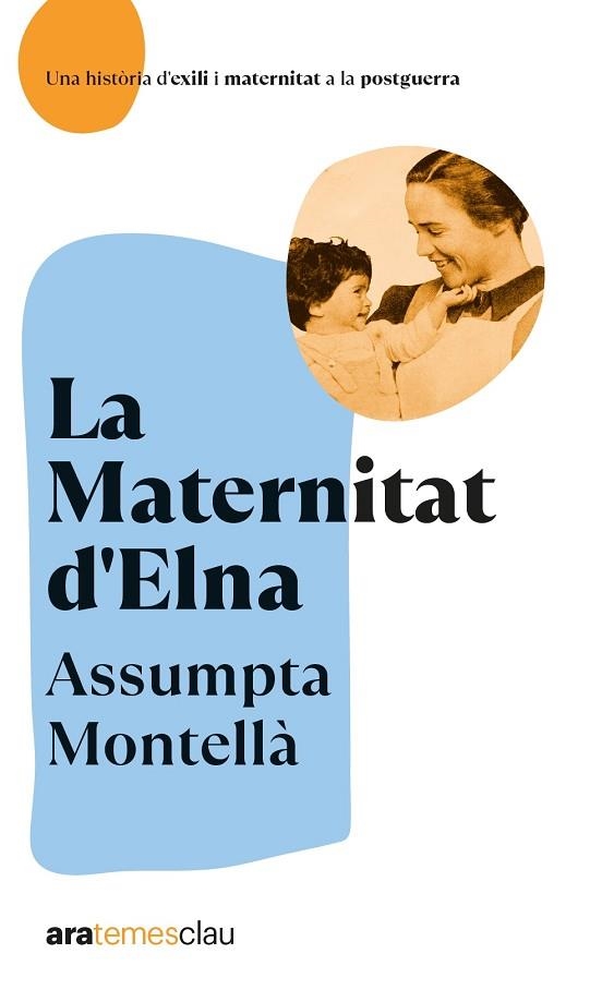 MATERNITAT D'ELNA, LA (ED 2022) | 9788418928642 | MONTELLÀ I CARLOS, ASSUMPTA | Llibreria Drac - Librería de Olot | Comprar libros en catalán y castellano online