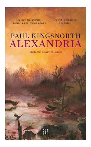 ALEXANDRIA | 9788417918736 | KINGSNORTH, PAUL | Llibreria Drac - Llibreria d'Olot | Comprar llibres en català i castellà online