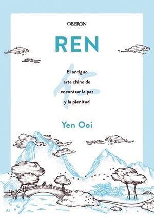 REN | 9788441545809 | OOI, YEN | Llibreria Drac - Llibreria d'Olot | Comprar llibres en català i castellà online
