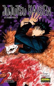 JUJUTSU KAISEN 02 CATALÀ | 9788467957563 | AKUTAMI, GEGE | Llibreria Drac - Llibreria d'Olot | Comprar llibres en català i castellà online