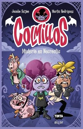 COLMILLOS | 9788491425939 | FEIJÓO, JACOBO  | Llibreria Drac - Llibreria d'Olot | Comprar llibres en català i castellà online