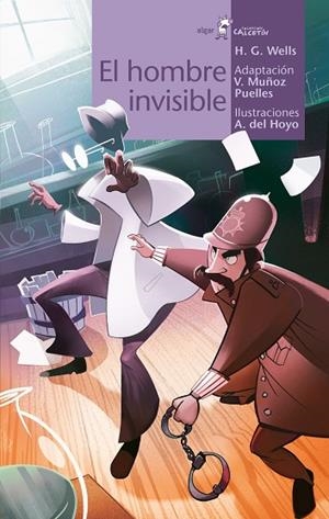 HOMBRE INVISIBLE, EL | 9788491426042 | WELLS, H. G. | Llibreria Drac - Librería de Olot | Comprar libros en catalán y castellano online
