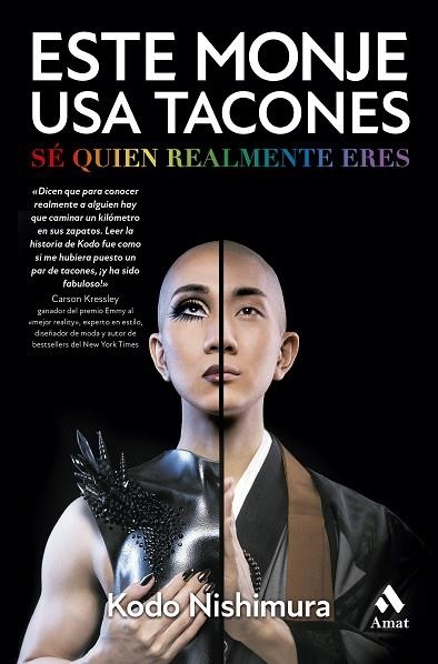 ESTE MONJE USA TACONES | 9788497355421 | NISHIMURA, KODO | Llibreria Drac - Librería de Olot | Comprar libros en catalán y castellano online