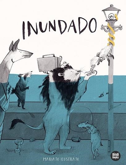 INUNDADO | 9788418288364 | GAJATE MOLINA, MARIAJOSE | Llibreria Drac - Librería de Olot | Comprar libros en catalán y castellano online