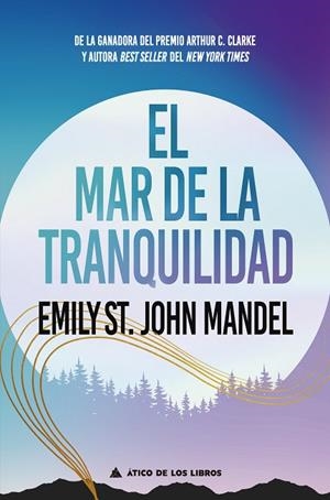 MAR DE LA TRANQUILIDAD, EL | 9788418217913 | ST. JOHN MANDEL, EMILY | Llibreria Drac - Librería de Olot | Comprar libros en catalán y castellano online