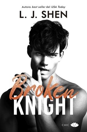 BROKEN KNIGHT | 9788417972691 | SHEN, L.J. | Llibreria Drac - Librería de Olot | Comprar libros en catalán y castellano online