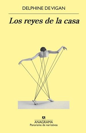 REYES DE LA CASA, LOS | 9788433981264 | VIGAN, DELPHINE DE | Llibreria Drac - Llibreria d'Olot | Comprar llibres en català i castellà online