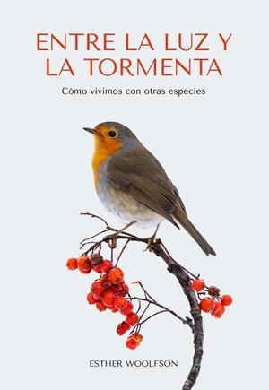 ENTRE LA LUZ Y LA TORMENTA | 9788412566338 | WOOLFSON, ESTHER | Llibreria Drac - Llibreria d'Olot | Comprar llibres en català i castellà online