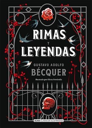 RIMAS Y LEYENDAS | 9788418395840 | BÉCQUER, GUSTAVO ADOLFO | Llibreria Drac - Llibreria d'Olot | Comprar llibres en català i castellà online