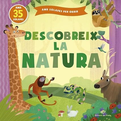 DESCOBREIX LA NATURA | 9788417207656 | ZOLOTAREVA, LENA | Llibreria Drac - Librería de Olot | Comprar libros en catalán y castellano online