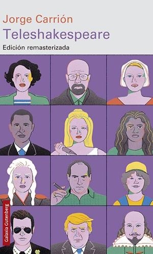 TELESHAKESPEARE | 9788419075680 | CARRIÓN, JORGE | Llibreria Drac - Librería de Olot | Comprar libros en catalán y castellano online