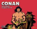 CONAN EL BÁRBARO. TIRAS DE PRENSA 2 (MARVEL LIMITED) | 9788418814150 | AA.DD. | Llibreria Drac - Librería de Olot | Comprar libros en catalán y castellano online