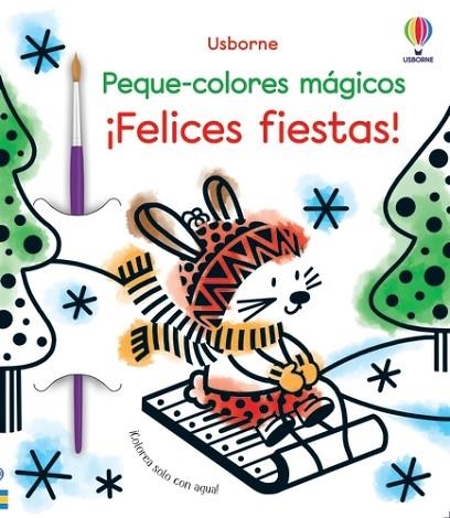 FELICES FIESTAS | 9781801311878 | OLDHAM, MATTHEW | Llibreria Drac - Librería de Olot | Comprar libros en catalán y castellano online