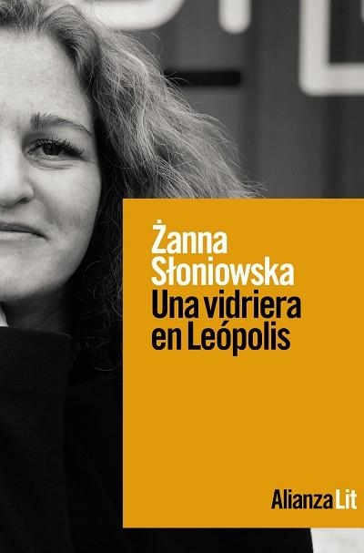 VIDRIERA EN LEÓPOLIS, UNA | 9788411480291 | SLONIOWSKA, ZANNA | Llibreria Drac - Librería de Olot | Comprar libros en catalán y castellano online