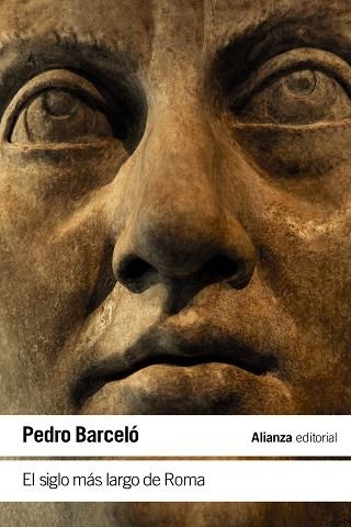 SIGLO MÁS LARGO DE ROMA, EL | 9788411480390 | BARCELÓ, PEDRO | Llibreria Drac - Librería de Olot | Comprar libros en catalán y castellano online