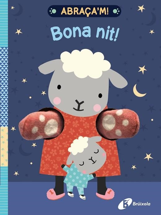 ABRAÇA'M! BONA NIT! | 9788413491691 | SWEENEY, SAMANTHA | Llibreria Drac - Llibreria d'Olot | Comprar llibres en català i castellà online