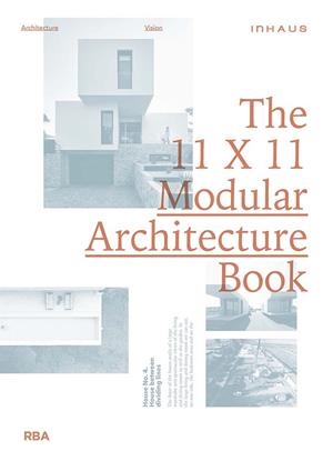 ARQUITECTURA MODULAR | 9788411320658 | INHAUS | Llibreria Drac - Librería de Olot | Comprar libros en catalán y castellano online