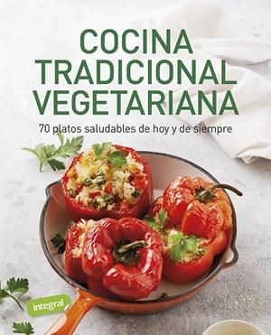 COCINA TRADICIONAL VEGETARIANA | 9788491182122 | AA.DD. | Llibreria Drac - Librería de Olot | Comprar libros en catalán y castellano online