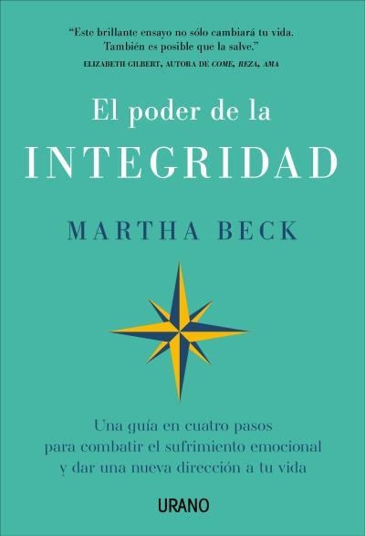 PODER DE LA INTEGRIDAD, EL | 9788417694814 | BECK, MARTHA | Llibreria Drac - Librería de Olot | Comprar libros en catalán y castellano online