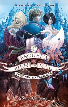 ESCUELA DEL BIEN Y DEL MAL 2, LA | 9788417854560 | CHAINANI, SOMAN | Llibreria Drac - Librería de Olot | Comprar libros en catalán y castellano online