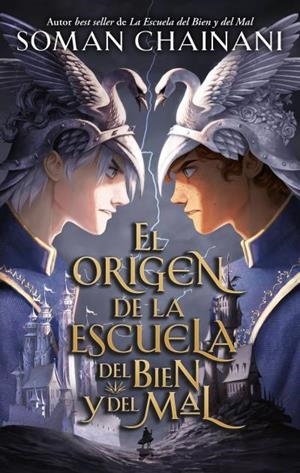 ORIGEN DE LA ESCUELA DEL BIEN Y DEL MAL, EL | 9788417854690 | CHAINANI, SOMAN | Llibreria Drac - Librería de Olot | Comprar libros en catalán y castellano online