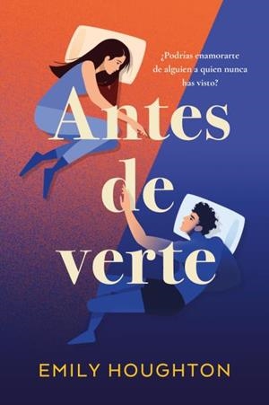 ANTES DE VERTE | 9788417421670 | HOUGHTON, EMILY | Llibreria Drac - Librería de Olot | Comprar libros en catalán y castellano online