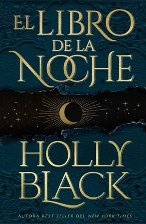 LIBRO DE LA NOCHE, EL | 9788416517930 | BLACK, HOLLY | Llibreria Drac - Librería de Olot | Comprar libros en catalán y castellano online