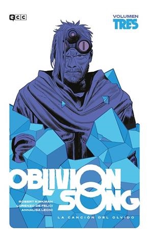 OBLIVION SONG VOL. 3 DE 3 | 9788419518101 | KIRKMAN, ROBERT | Llibreria Drac - Llibreria d'Olot | Comprar llibres en català i castellà online