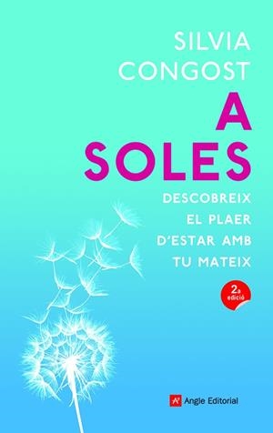 A SOLES | 9788419017352 | CONGOST, SILVIA | Llibreria Drac - Llibreria d'Olot | Comprar llibres en català i castellà online
