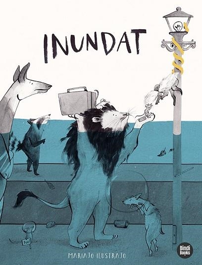 INUNDAT | 9788418288357 | GAJATE, MARIAJOSE | Llibreria Drac - Librería de Olot | Comprar libros en catalán y castellano online
