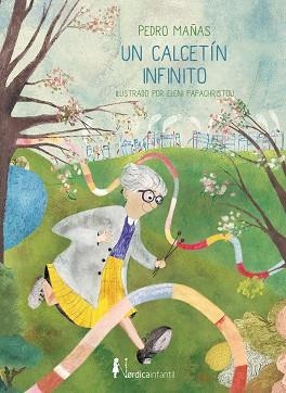 MITJÓ INFINIT, UN | 9788419320421 | MAÑAS, PEDRO | Llibreria Drac - Librería de Olot | Comprar libros en catalán y castellano online