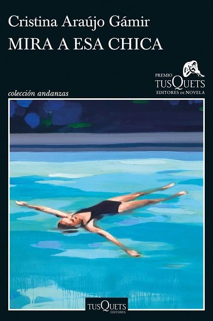 MIRA A ESA CHICA | 9788411071741 | ARAÚJO GÁMIR, CRISTINA | Llibreria Drac - Librería de Olot | Comprar libros en catalán y castellano online