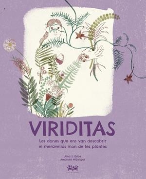 VIRIDITAS | 9788412580518 | S. ERICE, AINA | Llibreria Drac - Librería de Olot | Comprar libros en catalán y castellano online