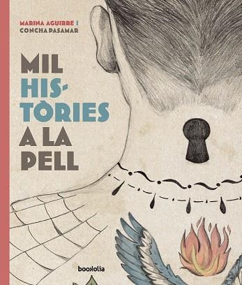 MIL HISTÒRIES A LA PELL | 9788418284663 | AGUIRRE, MARINA | Llibreria Drac - Librería de Olot | Comprar libros en catalán y castellano online