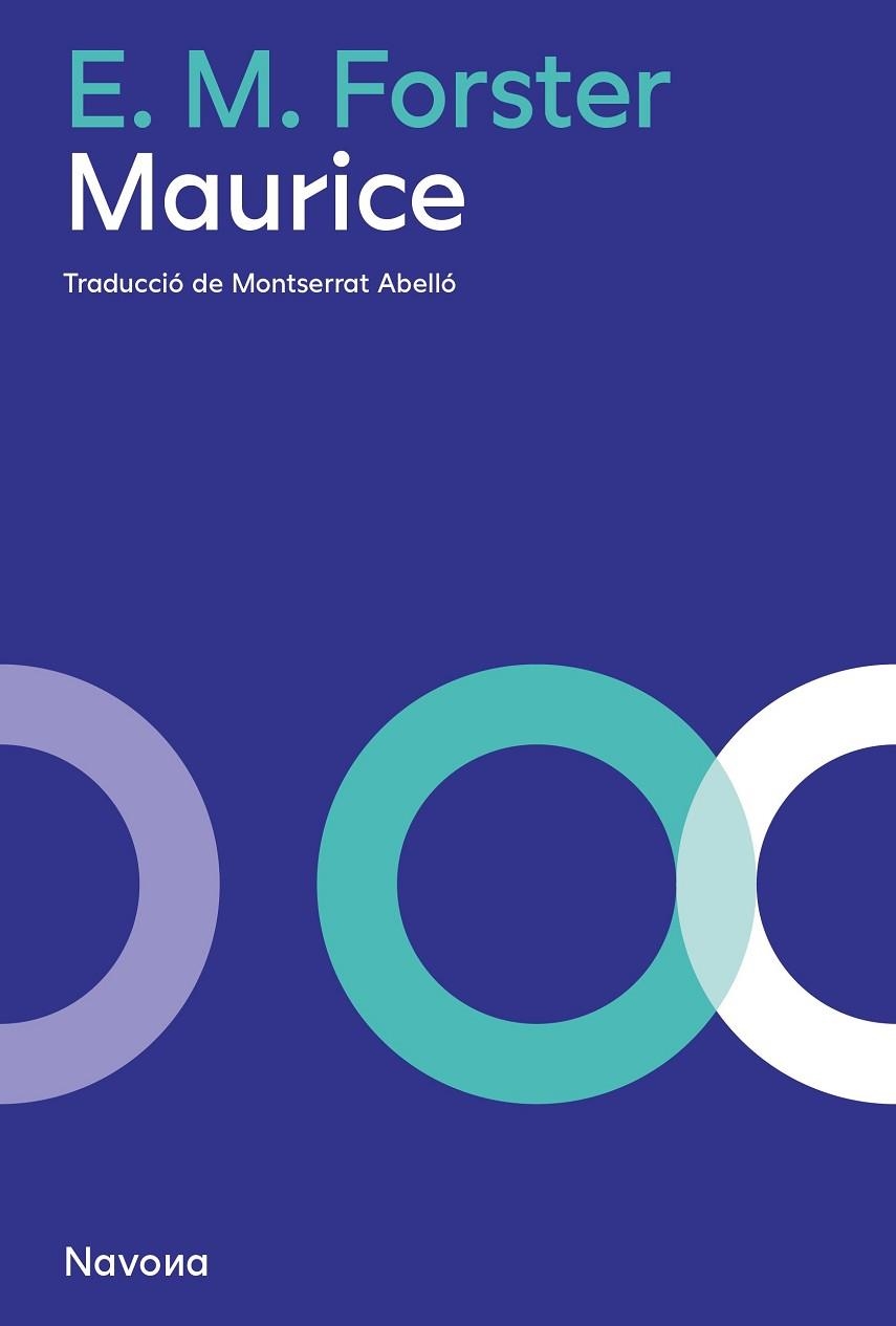 MAURICE | 9788419311306 | FORSTER, E.M. | Llibreria Drac - Librería de Olot | Comprar libros en catalán y castellano online