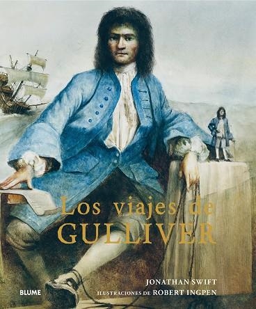 VIAJES DE GULLIVER, LOS | 9788419094629 | SWIT, JONATHAN; INGPEN, ROBERT | Llibreria Drac - Librería de Olot | Comprar libros en catalán y castellano online