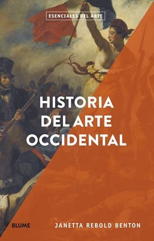 HISTORIA DEL ARTE OCCIDENTAL | 9788419094810 | REBOLD, JANETTA | Llibreria Drac - Librería de Olot | Comprar libros en catalán y castellano online