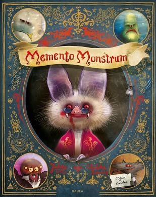 MEMENTO MONSTRUM (CAT) | 9788447948871 | TILL, JOCHEN | Llibreria Drac - Librería de Olot | Comprar libros en catalán y castellano online